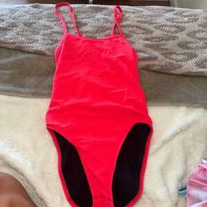 Jolyn Clothing Bold Red Swimwear